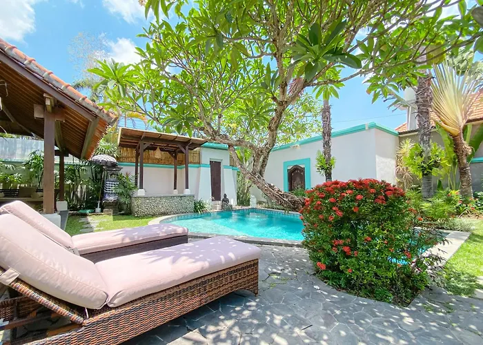 Savannah Villa Canggu (Bali)